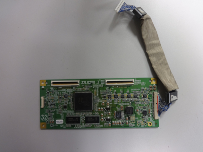 PLACĂ DE CONTROL T 32L02V0.3 LJ94-00768C