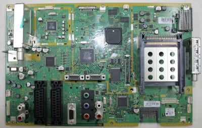 PCB principal AV TNP8EDG81 DG 9