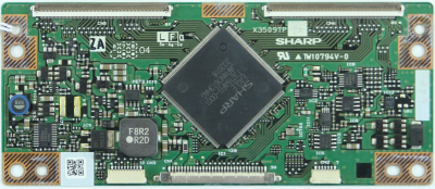 Placă de circuite imprimate T-Con X3509TP ZA TW10794V-0