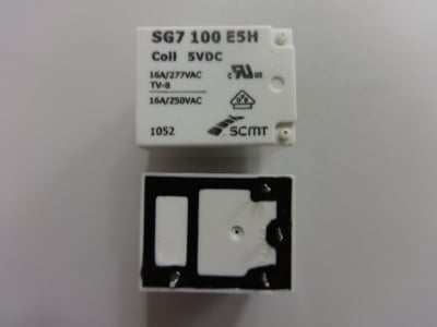 RELAY SG7100E5H