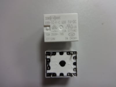 RELAY 899-1C-F-C  5VDC