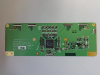 T-PLANC DE CONTROL 6870C-0002C