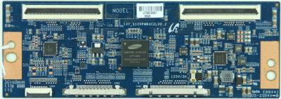 Placă de circuite imprimate T-Con 13Y_S120PMB4C2LV0.2 LJ94-27540D