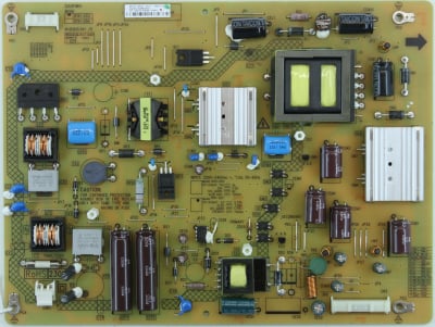 PCB source de alimente 4H.B1910.041/D B191-203 D12 REV.D