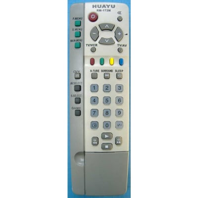 RC RM-172M PANASONIC UNIVERSAL