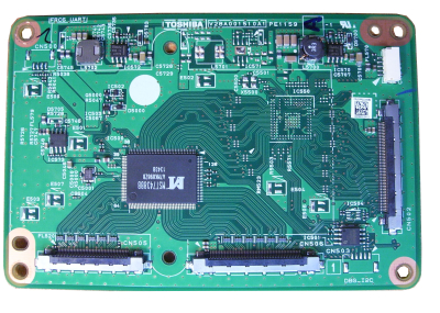PCB tampon T-Con V28A001510A1