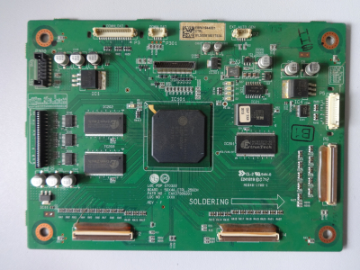 PLACĂ DE CONTROL T EBR41944001 EAX37080201