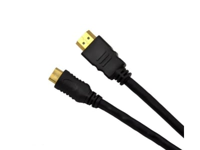 CABLE HDMI- MINI HDMI 1.5m