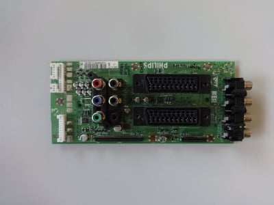 TV AV BOARD 3104 313 60525