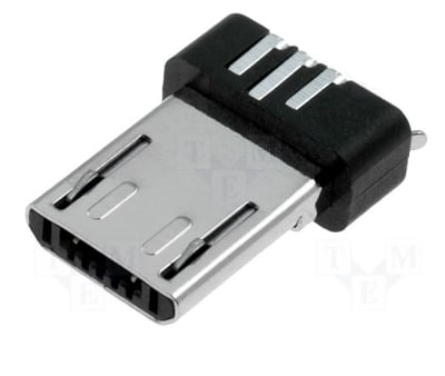 USB B tip ESB12B112101Z