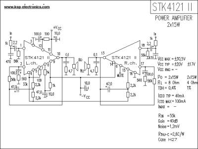 STK4121II   OR