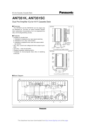 AN7351SC SMD