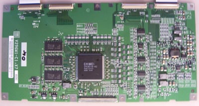 PCB T-Con V296W1-C1,X7