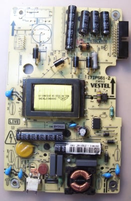 Alimentare și driver PCB LED 17IPS61-2