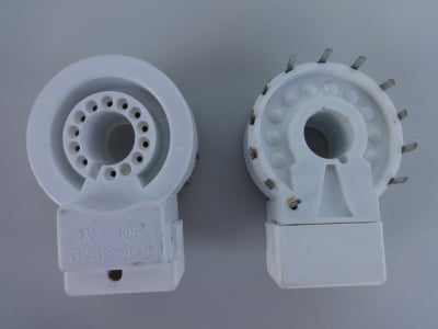 SOCKET BOARD  CRT GZS12-4-2