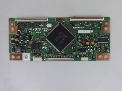 PLACĂ DE CONTROL T CPWBX3593TPXC
