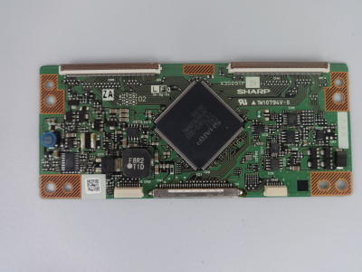 PLACĂ DE CONTROL T X3509TP ZA
