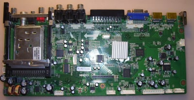 Main AV PCB CV209M 908H1439