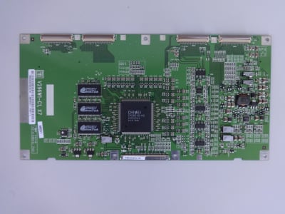 PLACA DE CONTROL T V296W1-C1,X7