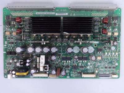 X-SUSTAIN BOARD ND60200-0005