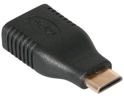 F ADAP HDMI-MINI HDMI