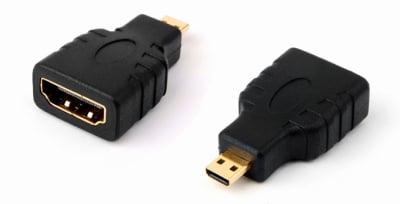 F ADAP HDMI-MICRO HDMI