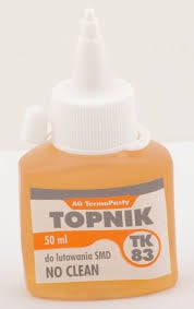 Flux de lipit SMD TK 83 100ml CHE1545