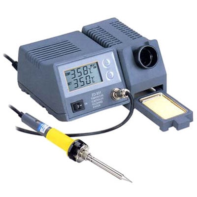 Ciocan de lipit cu temperatură controlată 89-3106 /ZD-931/, 48W/220VAC, LCD