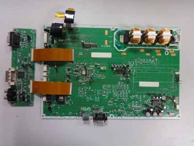 PLACA AUDIO ASSY B10N02700