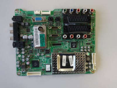 MAIN AV BOARD BN41-00878A BN94-01184