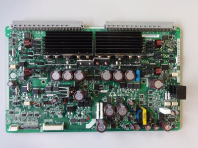 Y-SUSTAIN BOARD ND60200-0010