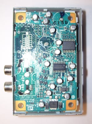 PCB principal HDMI 1-867-446-14 (172622714)