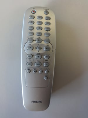 DVD RC PHILIPS