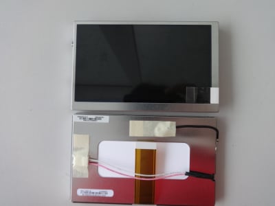 DISPLAY Ecran tactil PW045XS1(LF).