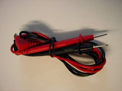 Probe for multimeter 60mm M830