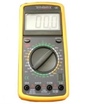 MULTIMETER DT9205 BK-9205A