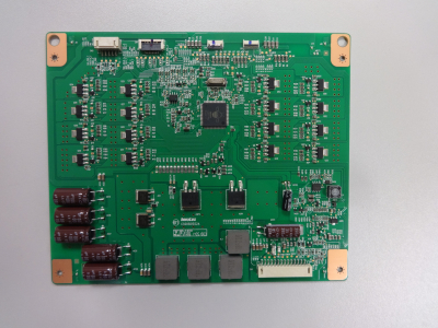 Placă de control cu ​​LED-uri C500S01E02A