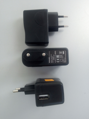 Adaptor AC/DC ASSA1e-050200 5V 2A