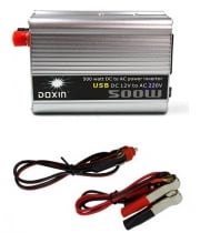 TRANSFER DC/AC 12V LA 220V 500W