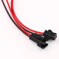 Power Connector 2 Pin+ Wire for 3528 Led FK0159