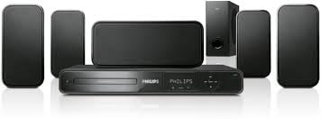 HTS3164-12 Philips DVD home theater system