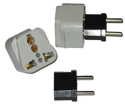 ADAPTER UK to EU GM-118 16A