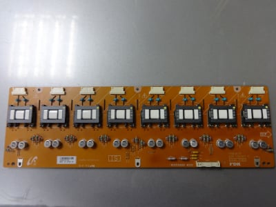 INVERTOR PENTU ILUMINĂ DE BAZĂ PCB2675 A06-126267