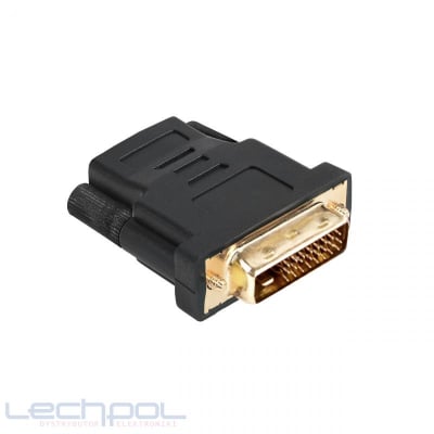 Adaptor mamă hdmi-mascul dvi 24+1