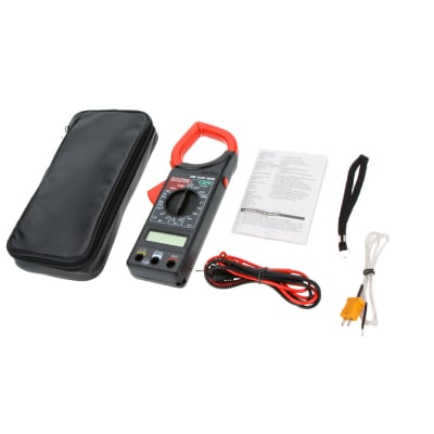 DIGITAL CLAMP METER  DT-266