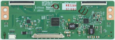 PCB T-Con 6870C-0438A 6871L-3210B