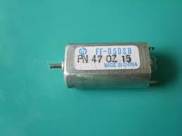 MOTOR FF-050SH-2622