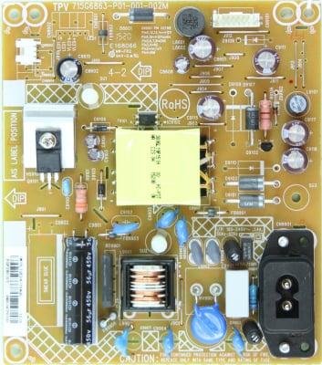 Power Supply TPV 715G6863-P01-001-002M