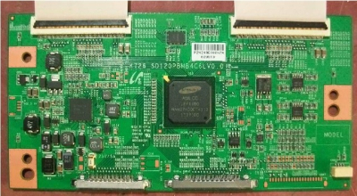 Placă T-CON SD120PBMB4C6LV0.1