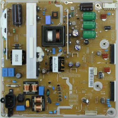 PSU + Z Pcb BN44-00598A DEF